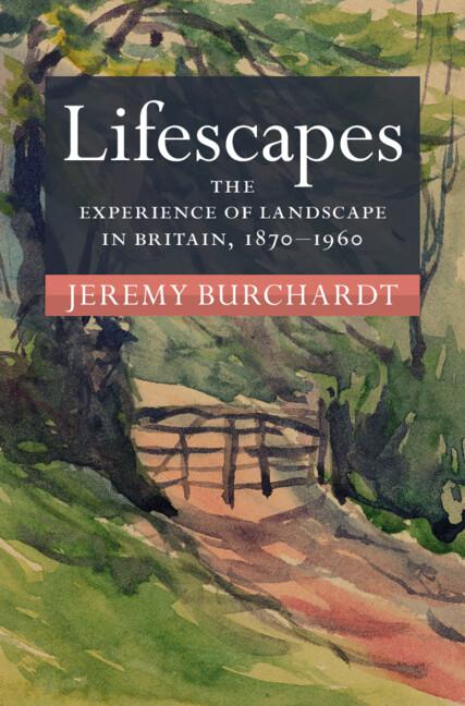 Lifescapes by Jeremy Burchardt