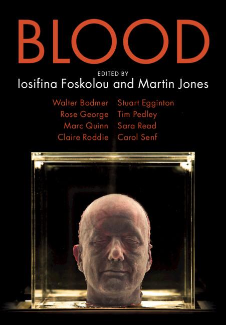 Blood by Iosifina Foskolou, Martin Jones