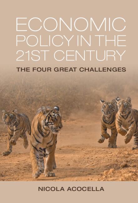 Economic Policy in the 21st Century by Nicola Acocella