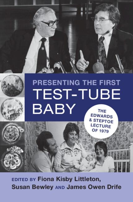 Presenting the First Test-Tube Baby
