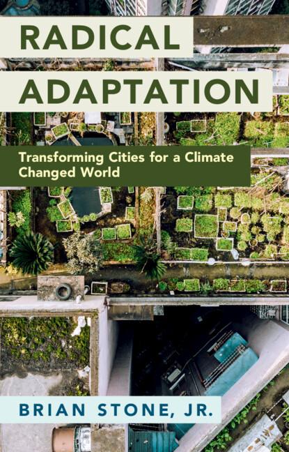 Radical Adaptation by Brian Stone, Jr