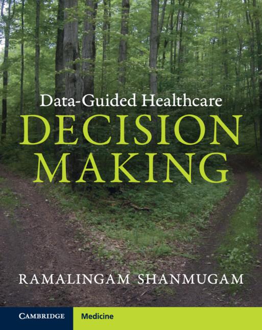 Data-Guided Healthcare Decision Making by Ramalingam Shanmugam