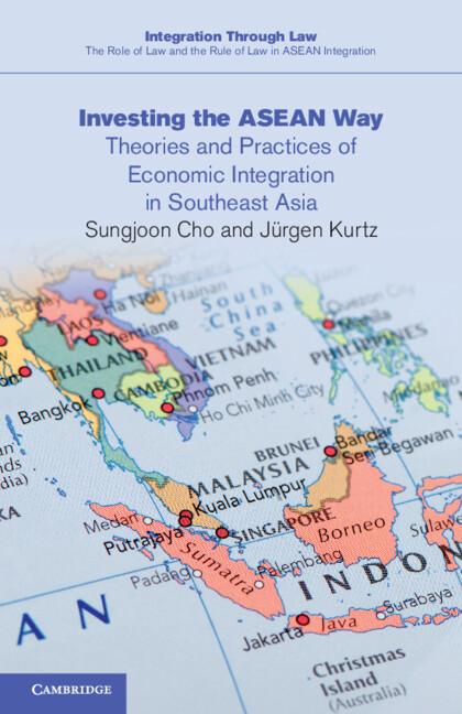 Investing the ASEAN Way by Jürgen Kurtz, Sungjoon Cho
