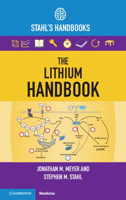 The Lithium Handbook by Jonathan M. Meyer, Stephen M. Stahl
