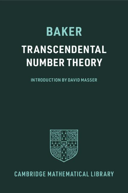 Transcendental Number Theory