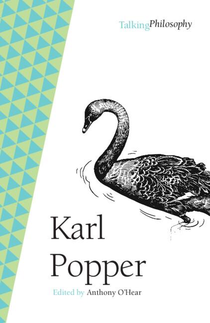 Karl Popper by Anthony O'Hear