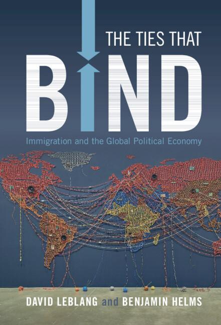 The Ties That Bind by Benjamin Helms, David Leblang