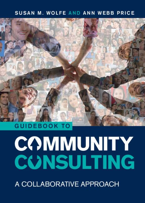 Guidebook to Community Consulting by Ann Webb Price, Susan M. Wolfe