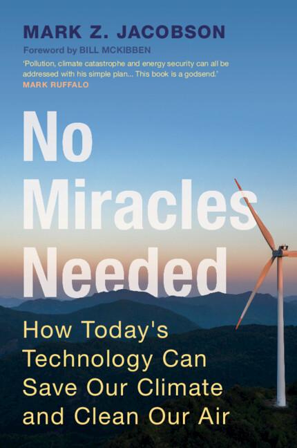 No Miracles Needed by Mark Z. Jacobson