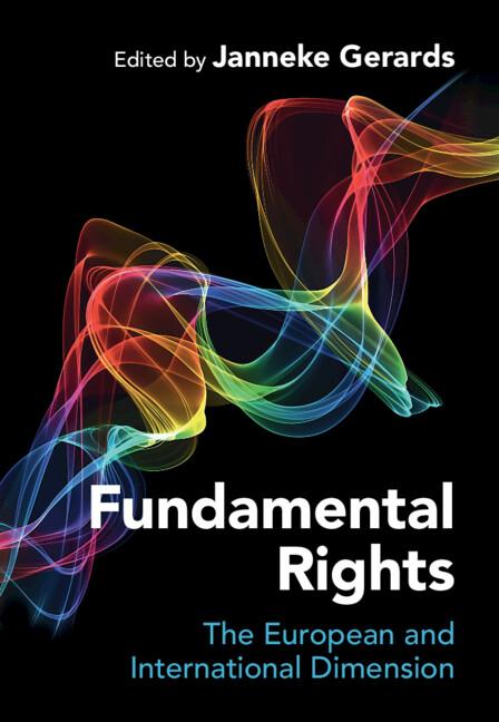 Fundamental Rights by Janneke Gerards