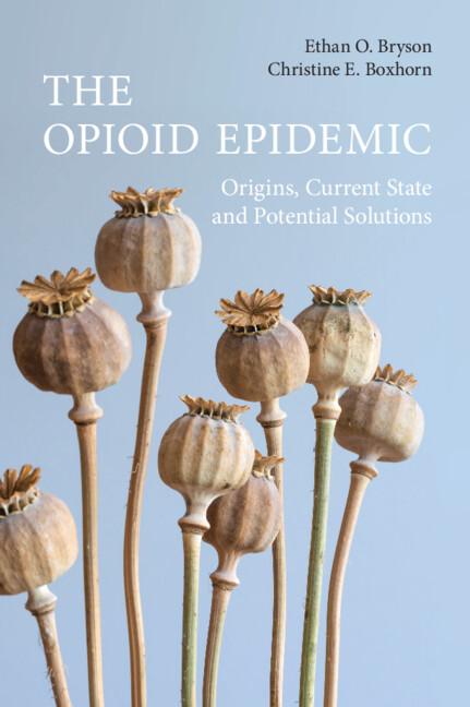 The Opioid Epidemic by Christine E. Boxhorn, Ethan O. Bryson