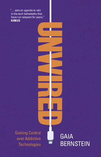 Unwired by Gaia Bernstein