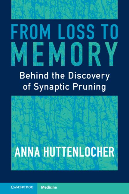 From Loss to Memory by Anna Huttenlocher