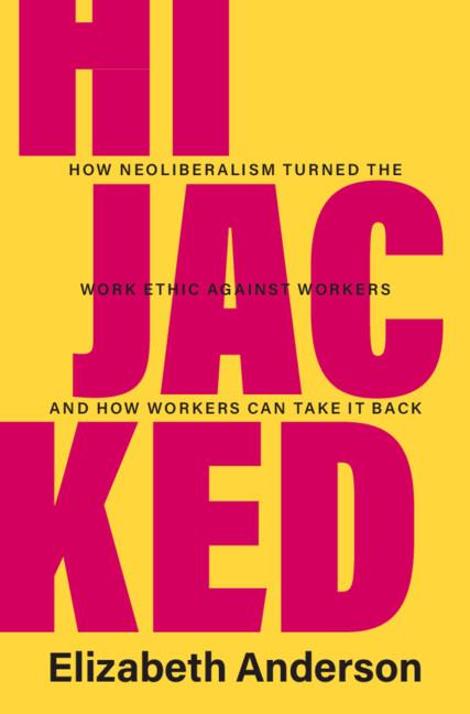 Hijacked by Elizabeth Anderson
