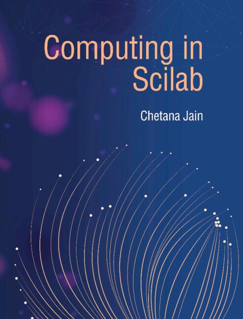 Computing in Scilab by Chetana Jain