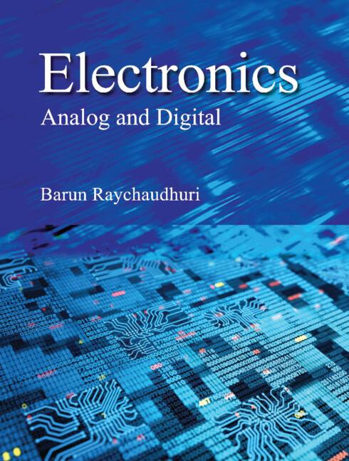 Electronics by Barun Raychaudhuri