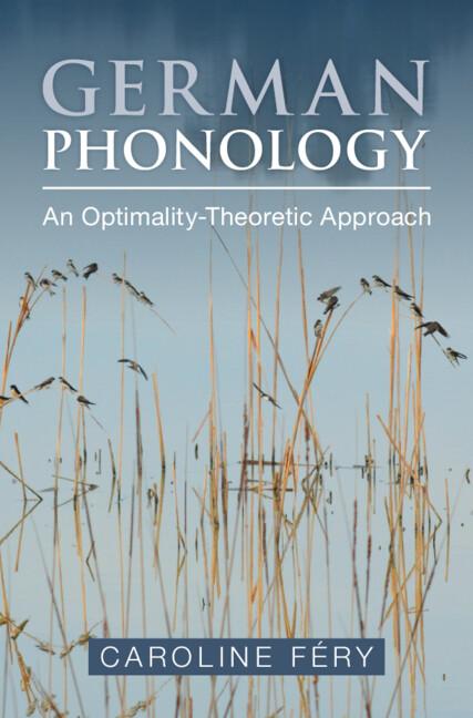 German Phonology by Caroline Féry