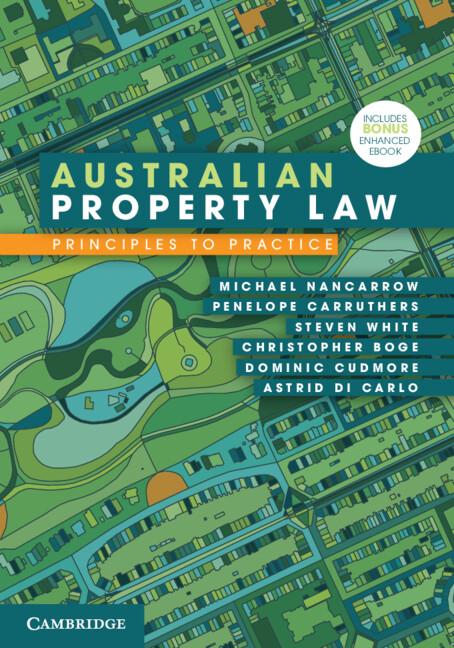 Australian Property Law