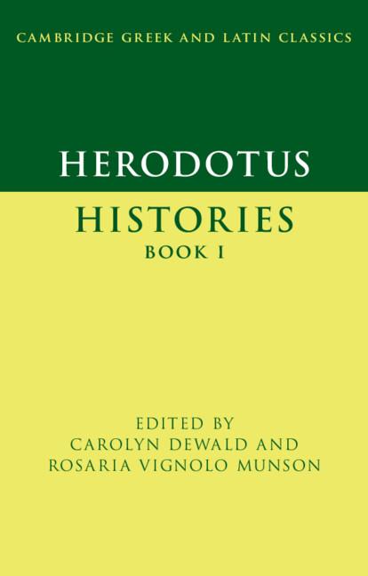 Herodotus: Histories Book I