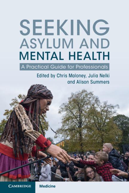 Seeking Asylum and Mental Health by Alison Summers, Chris Maloney, Julia Nelki