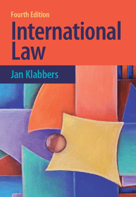International Law by Jan Klabbers