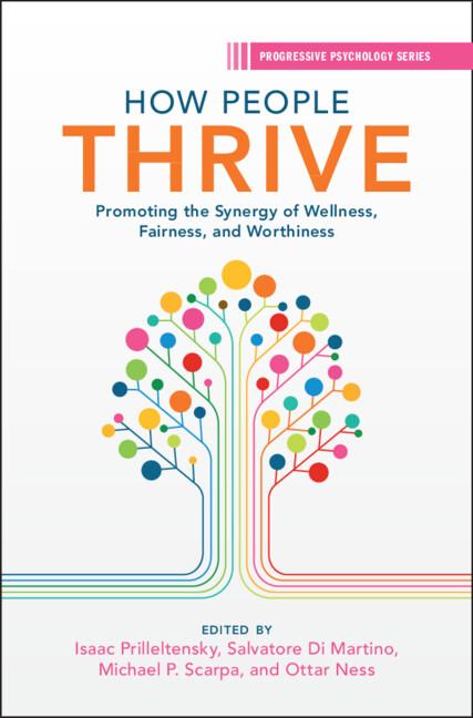 How People Thrive by Isaac Prilleltensky, Michael Scarpa, Ottar Ness, Salvatore Di Martino