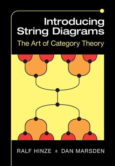 Introducing String Diagrams by Dan Marsden, Ralf Hinze