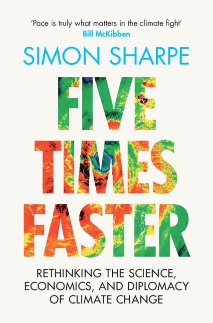 Five Times Faster by Simon Sharpe