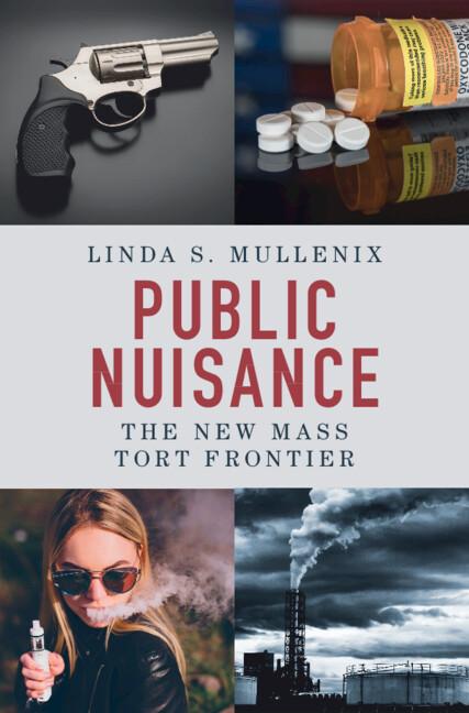 Public Nuisance by Linda S. Mullenix