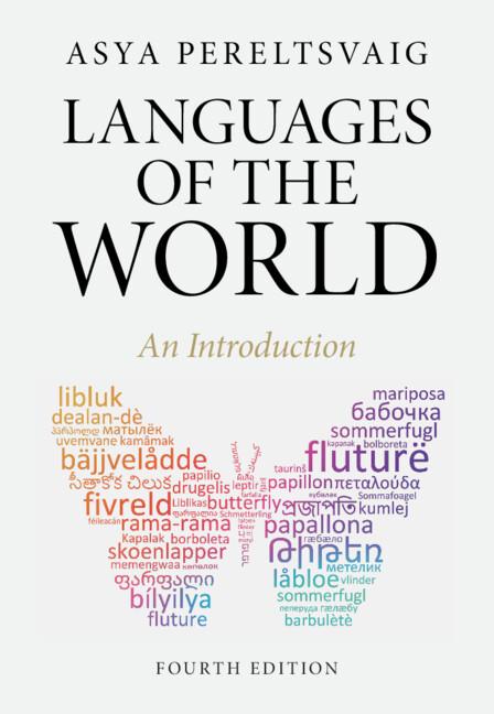 Languages of the World by Asya Pereltsvaig
