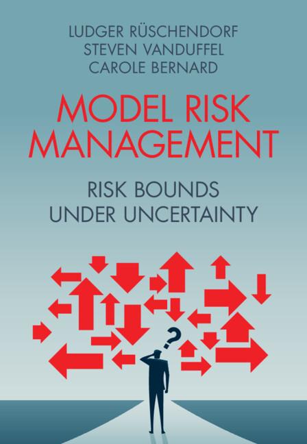 Model Risk Management by Carole Bernard, Ludger Rüschendorf, Steven Vanduffel