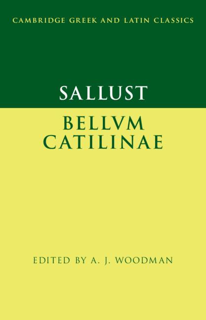 Sallust: Bellum Catilinae