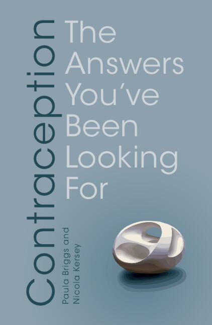 Contraception by Nicola Kersey, Paula Briggs