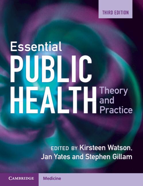 Essential Public Health by Jan Yates, Kirsteen Watson, Stephen Gillam