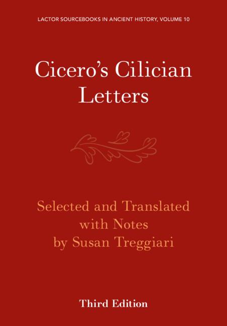 Cicero's Cilician Letters