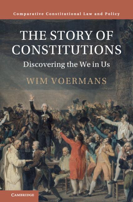 The Story of Constitutions by Wim Voermans