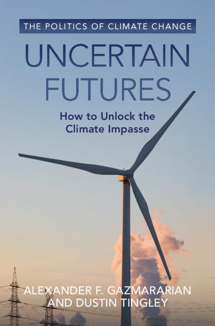 Uncertain Futures by Alexander F. Gazmararian, Dustin Tingley