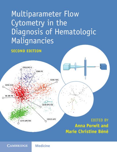 Multiparameter Flow Cytometry in the Diagnosis of Hematologic Malignancies by Anna Porwit, Marie Christine Béné