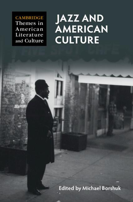 Jazz and American Culture by Michael Borshuk