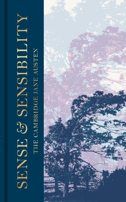 Sense and Sensibility by Jane Austen, Janet Todd