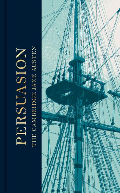 Persuasion by Jane Austen, Janet Todd