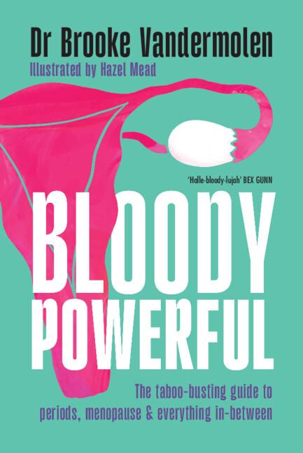 Bloody Powerful by Brooke Vandermolen, Hazel Mead