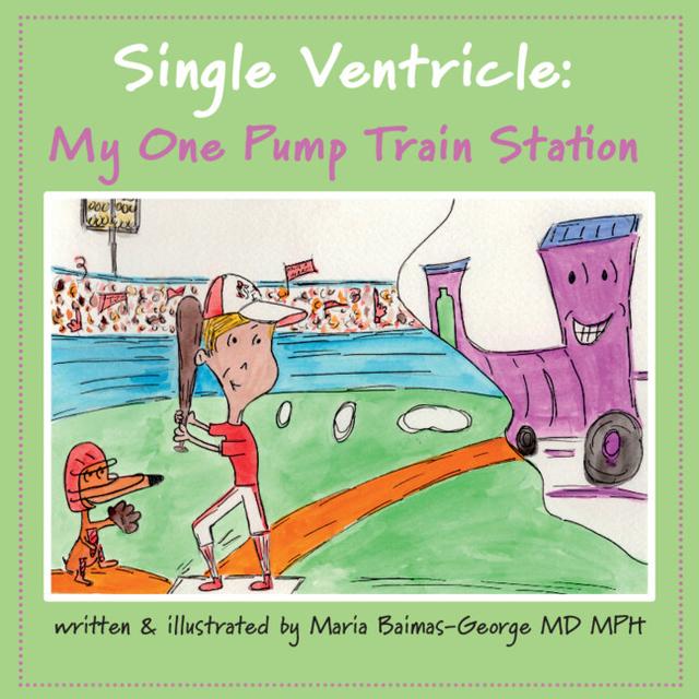 Single Ventricle by Maria Baimas-George