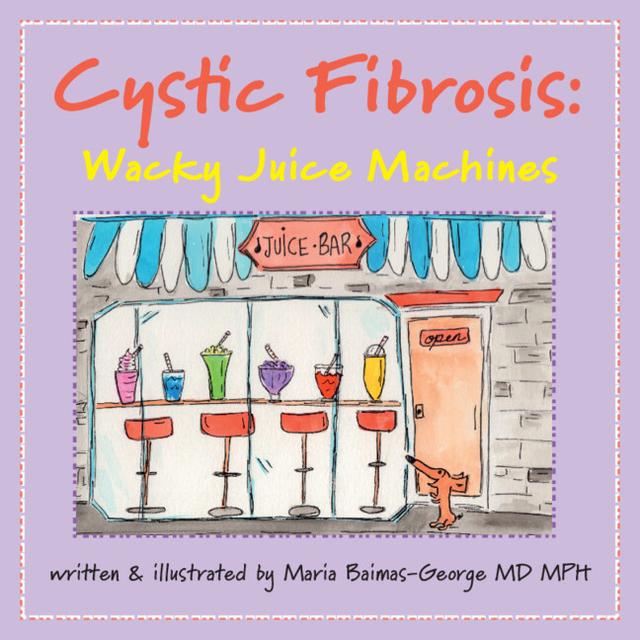 Cystic Fibrosis by Maria Baimas-George