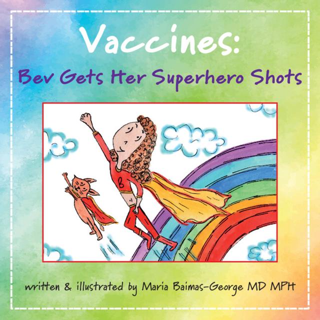 Vaccines by Maria Baimas-George