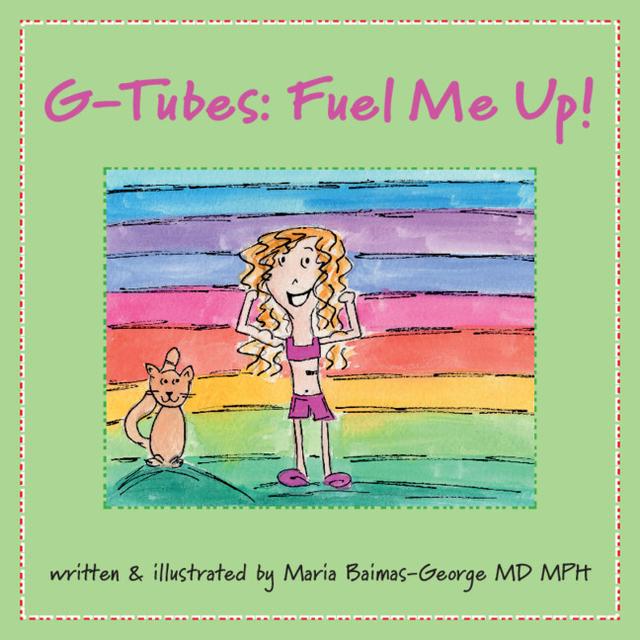 G-Tubes by Maria Baimas-George