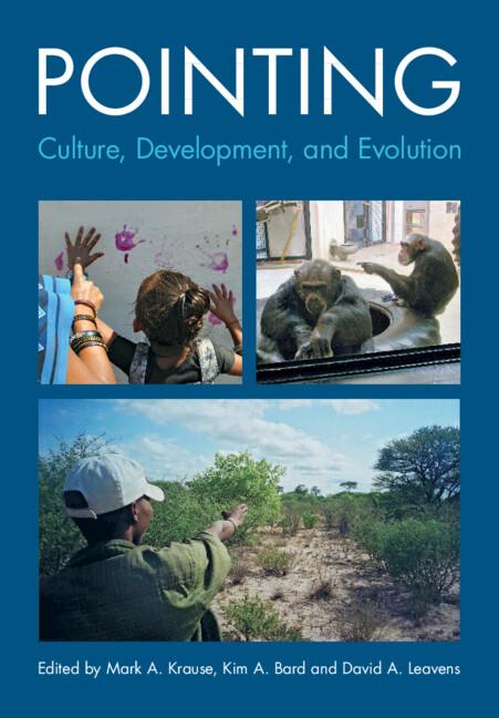 Pointing by David A. Leavens, Kim A. Bard, Mark A. Krause