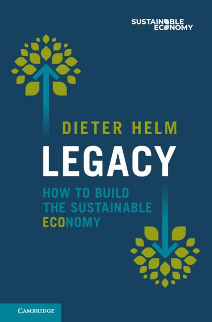 Legacy by Dieter Helm