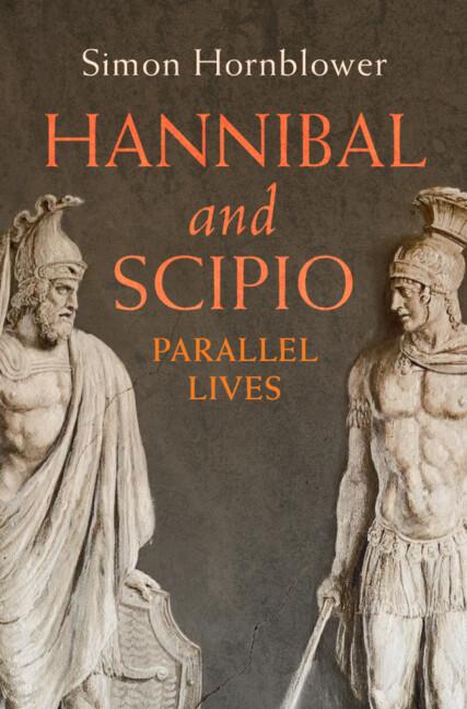 Hannibal and Scipio by Simon Hornblower