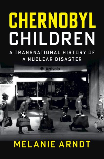 Chernobyl Children by Alastair Matthews, Melanie Arndt